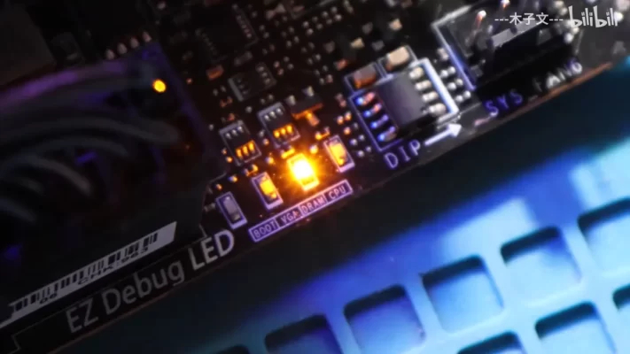 Fanatic demos motherboard socket pin substitute — scorching air, tweezers, and a gradual hand